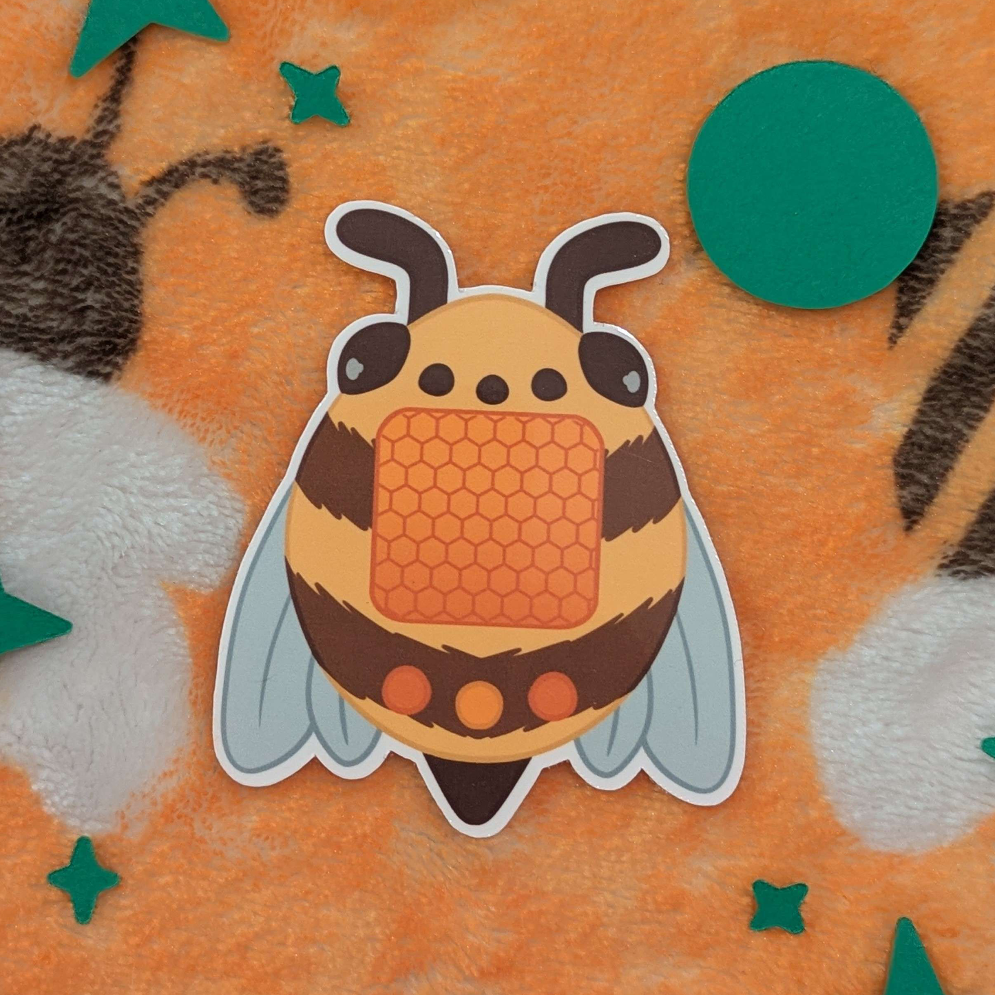 Bug Tamagotchi