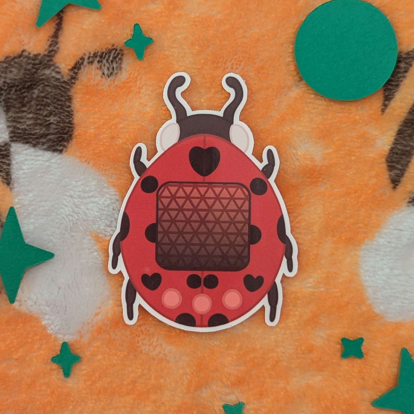 Bug Tamagotchi
