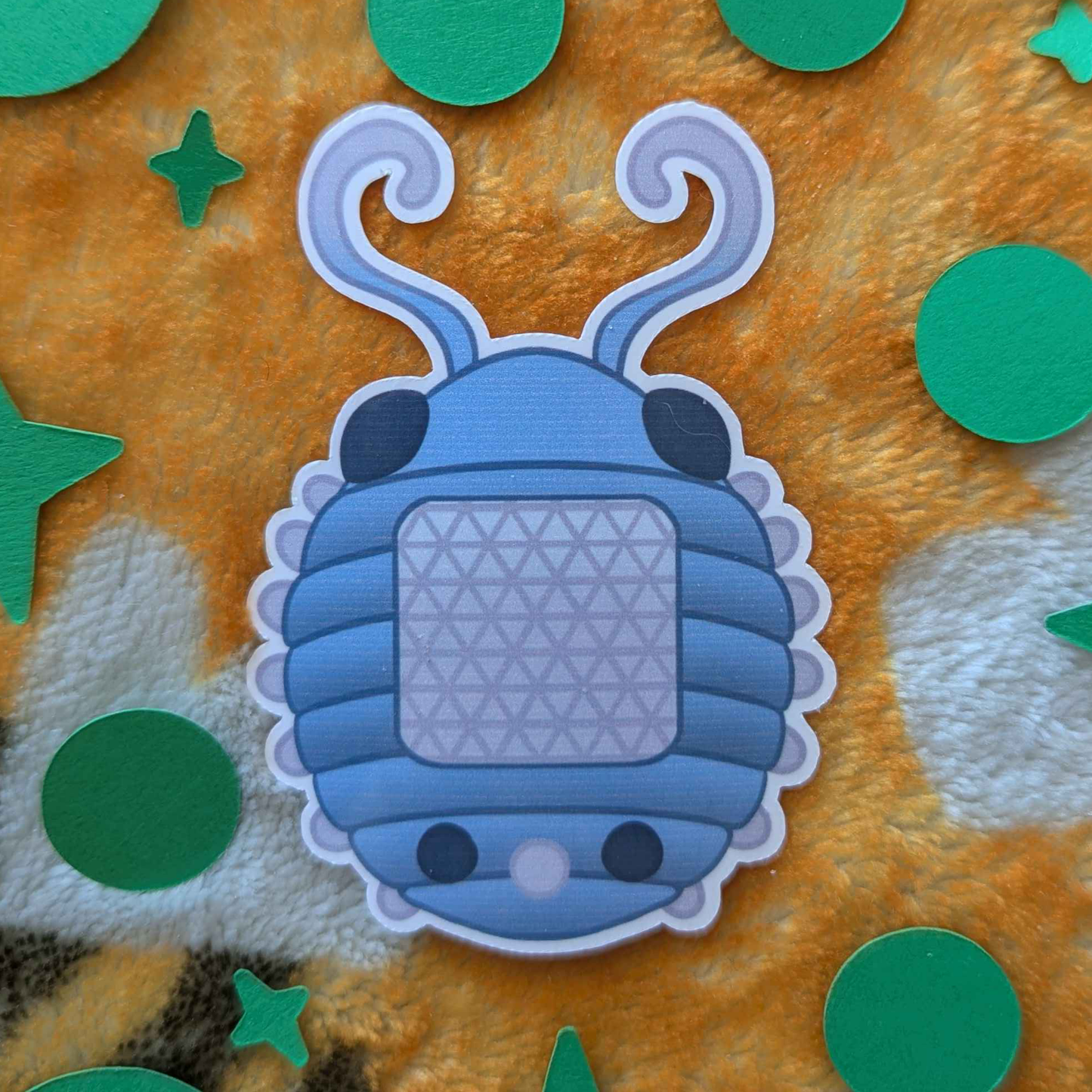 Bug Tamagotchi Stickers P2