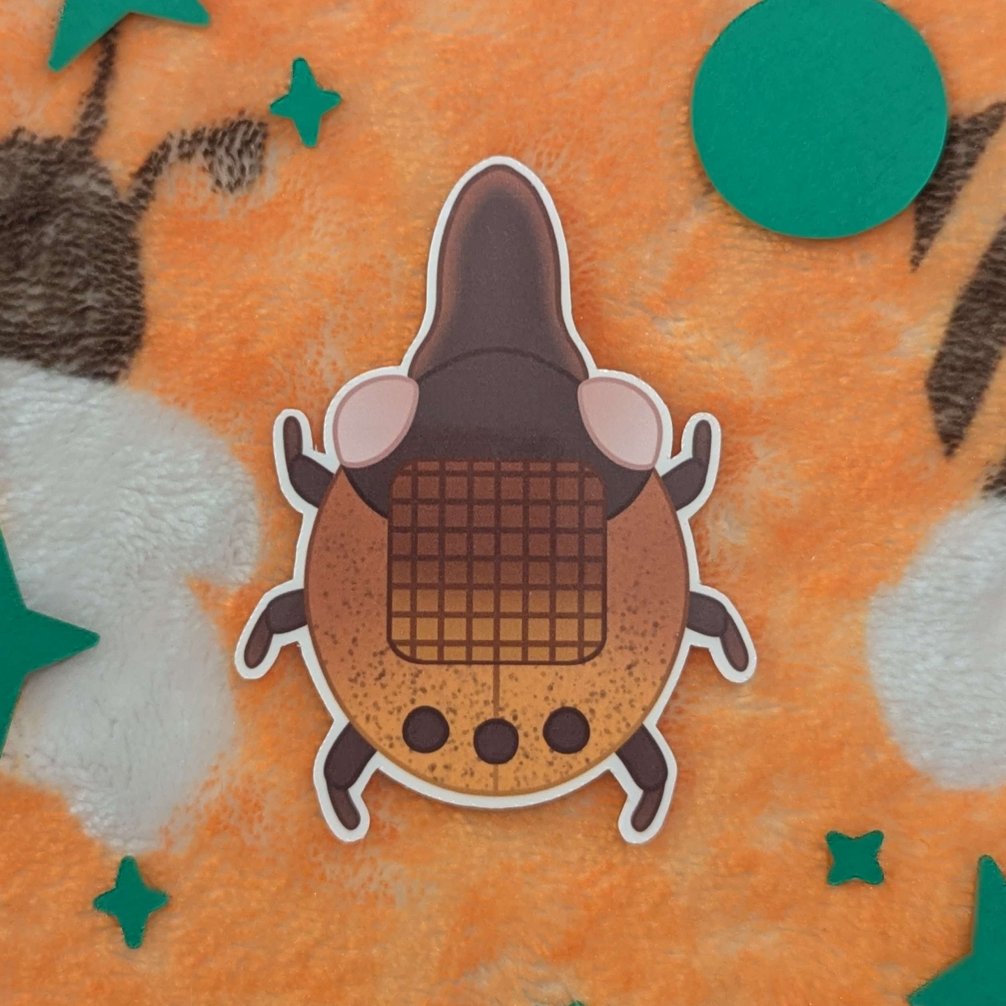 Bug Tamagotchi