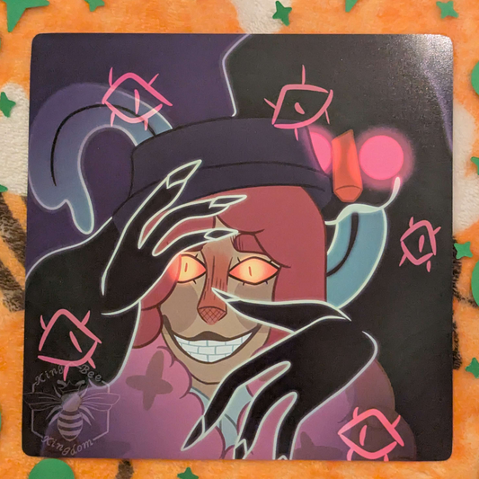 Dr. Boris Habit Print 5.5x5.5 [Fandom]