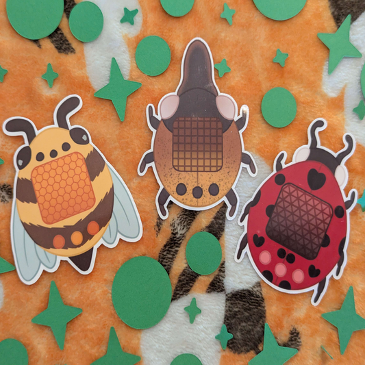 Bug Tamagotchi