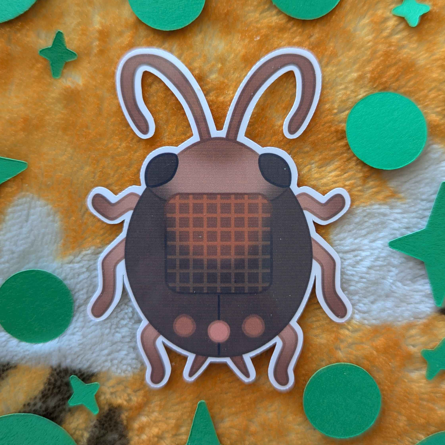 Bug Tamagotchi Stickers P2
